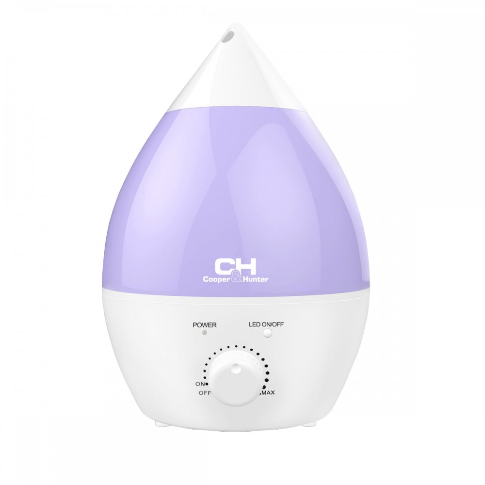 Зволожувач повітря Cooper&Hunter CH-2828 Capri Зволожувач повітря Cooper&Hunter CH-2828 Capri