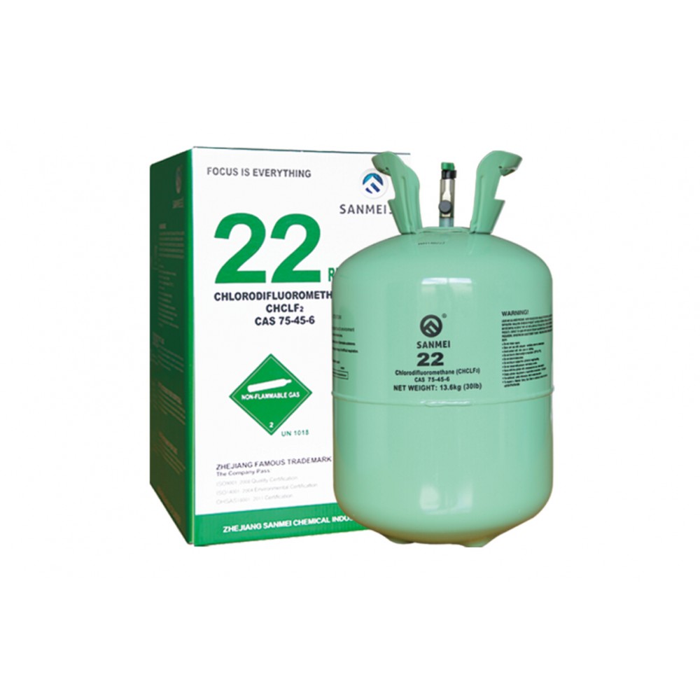 Фреон SANMEI R22 Фреон SANMEI R22