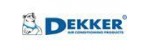 Касетні кондиціонери Dekker