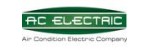 Кондиционеры настенные AC Electric