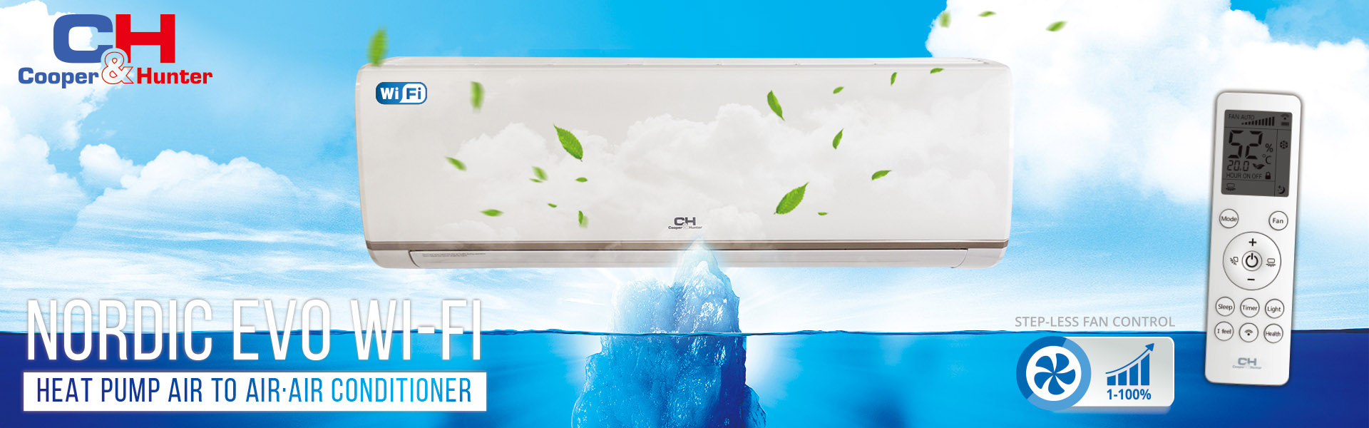 C&H Nordic Evo C&H Nordic Evo