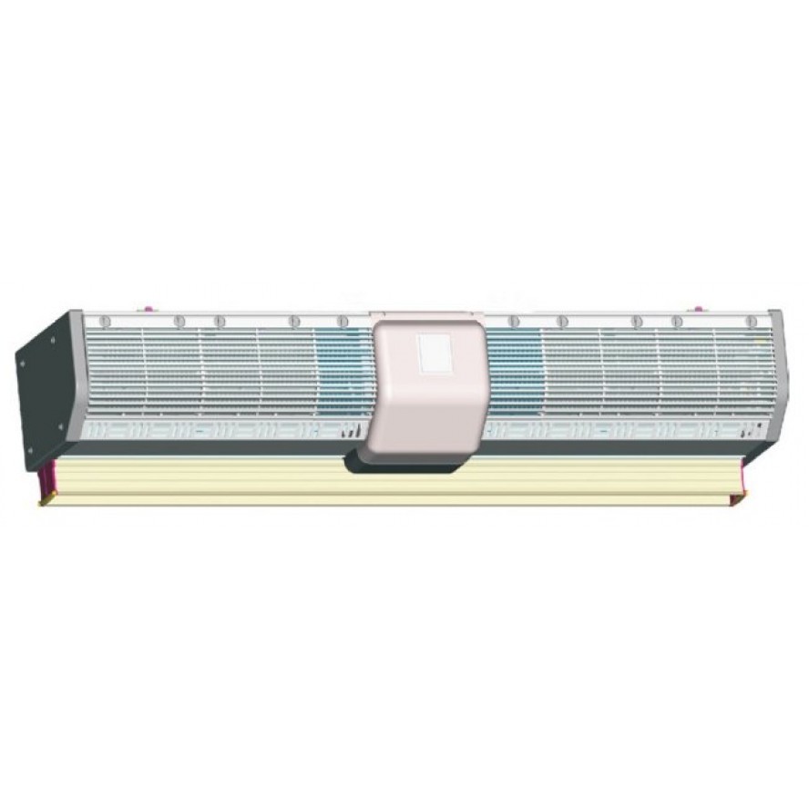 Повітряна завіса Olefini KEH-38 S/S SD (IP24)