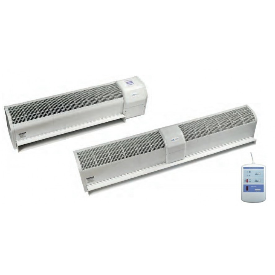 Повітряна завіса Neoclima Intellect W 15 IOB