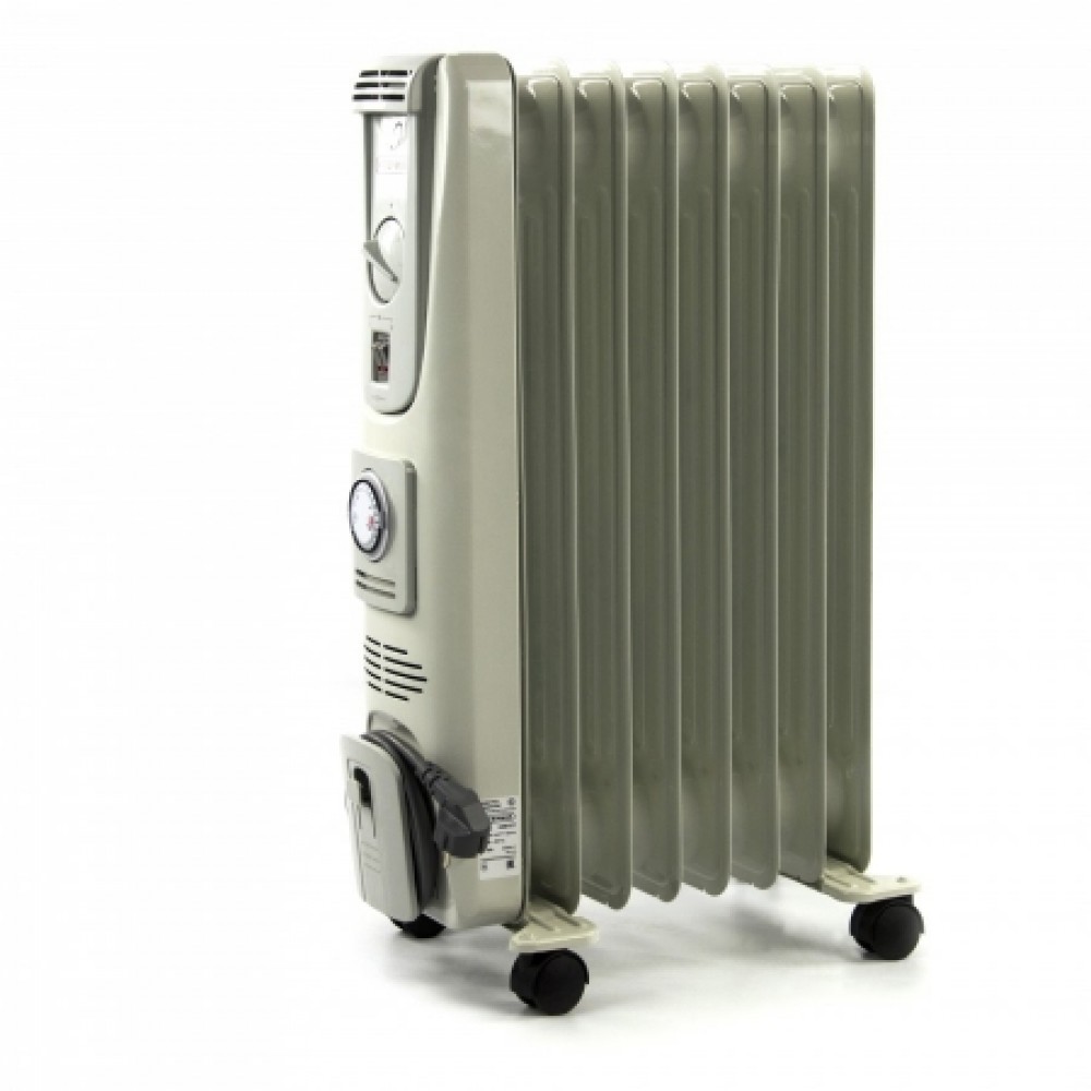 Масляный радиатор Термия Н1020 Т  Масляный радиатор Термия Н1020 Т