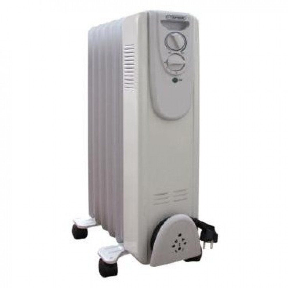 Масляный радиатор Термия Н0715  Масляный радиатор Термия Н0715