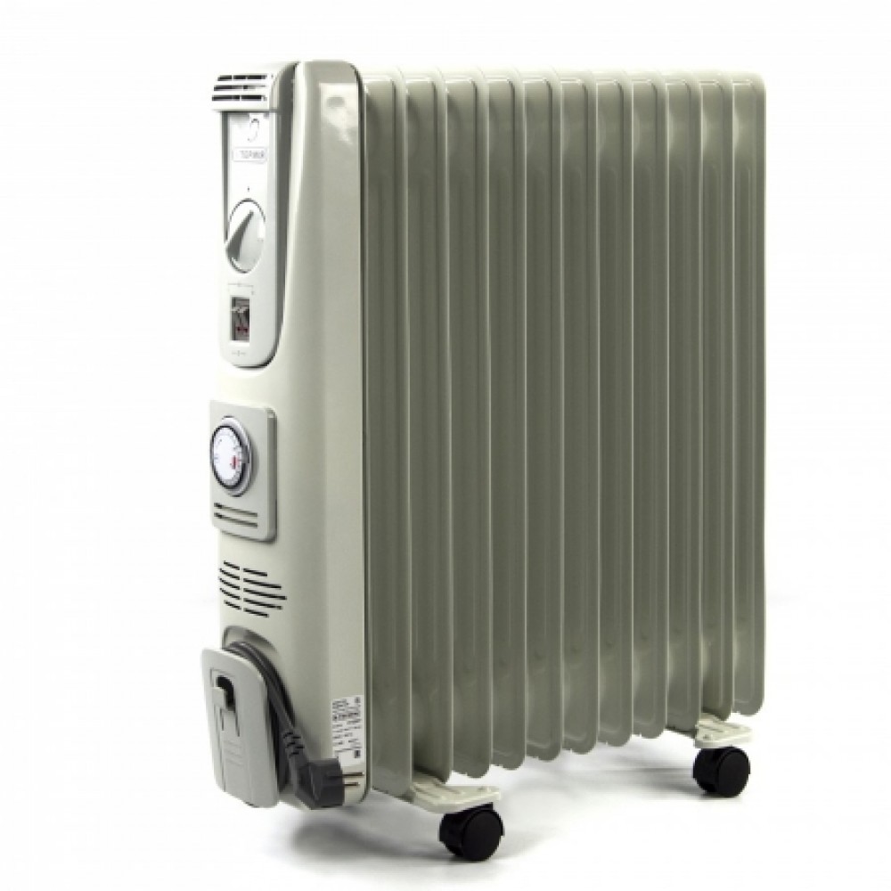 Масляный радиатор Термия Н1220  Масляный радиатор Термия Н1220