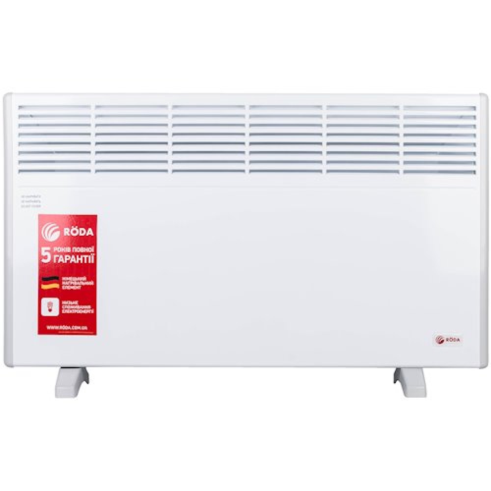 Конвектор електричний Roda RSP-1500 Конвектор електричний Roda RSP-1500