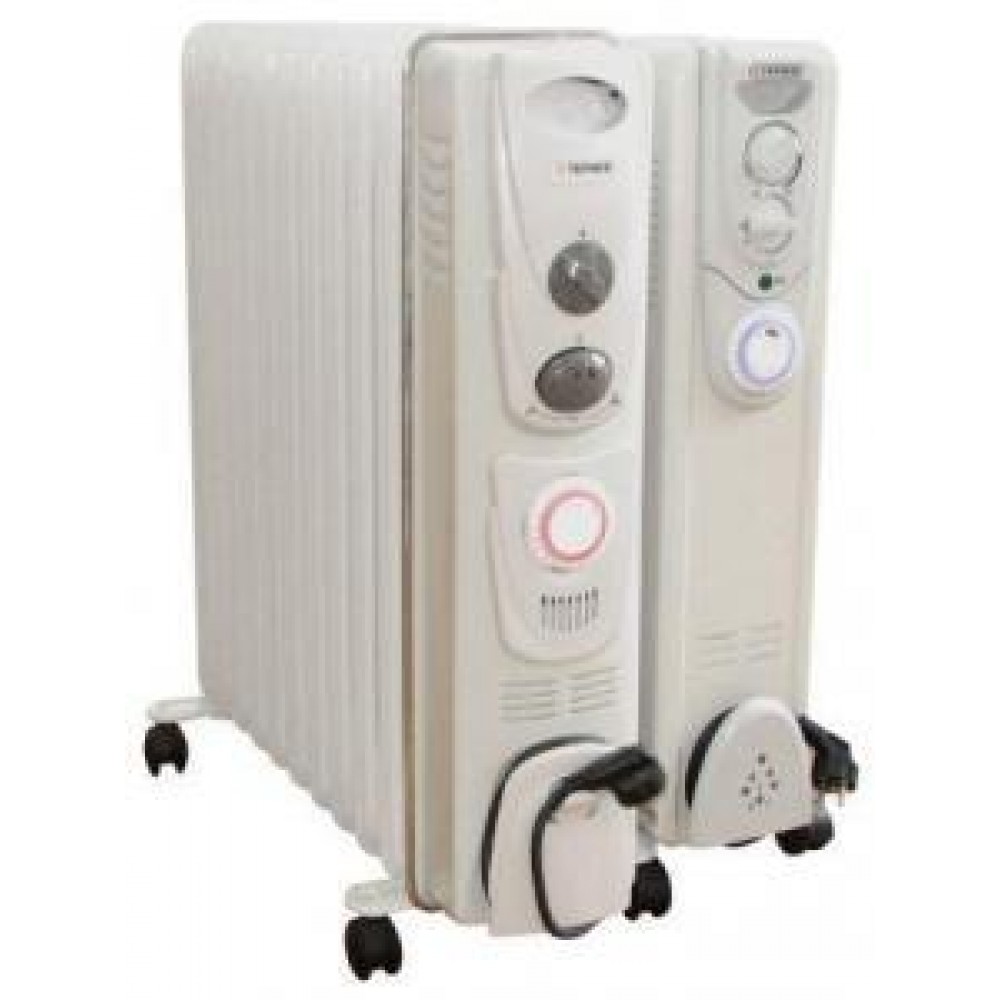 Масляный радиатор Термия Н1020  Масляный радиатор Термия Н1020