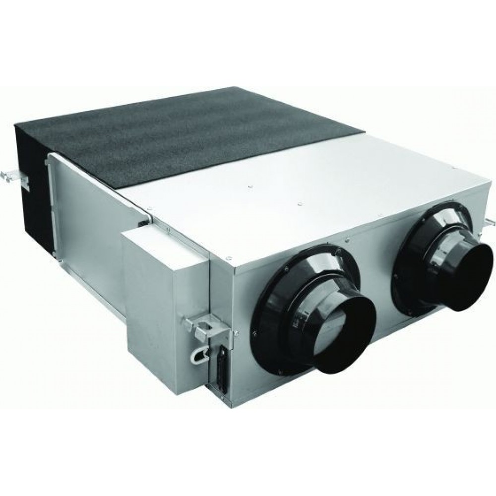 Приточно-вытяжная установка с рекуперацией Idea AHE-60W  Приточно-вытяжная установка с рекуперацией Idea AHE-60W