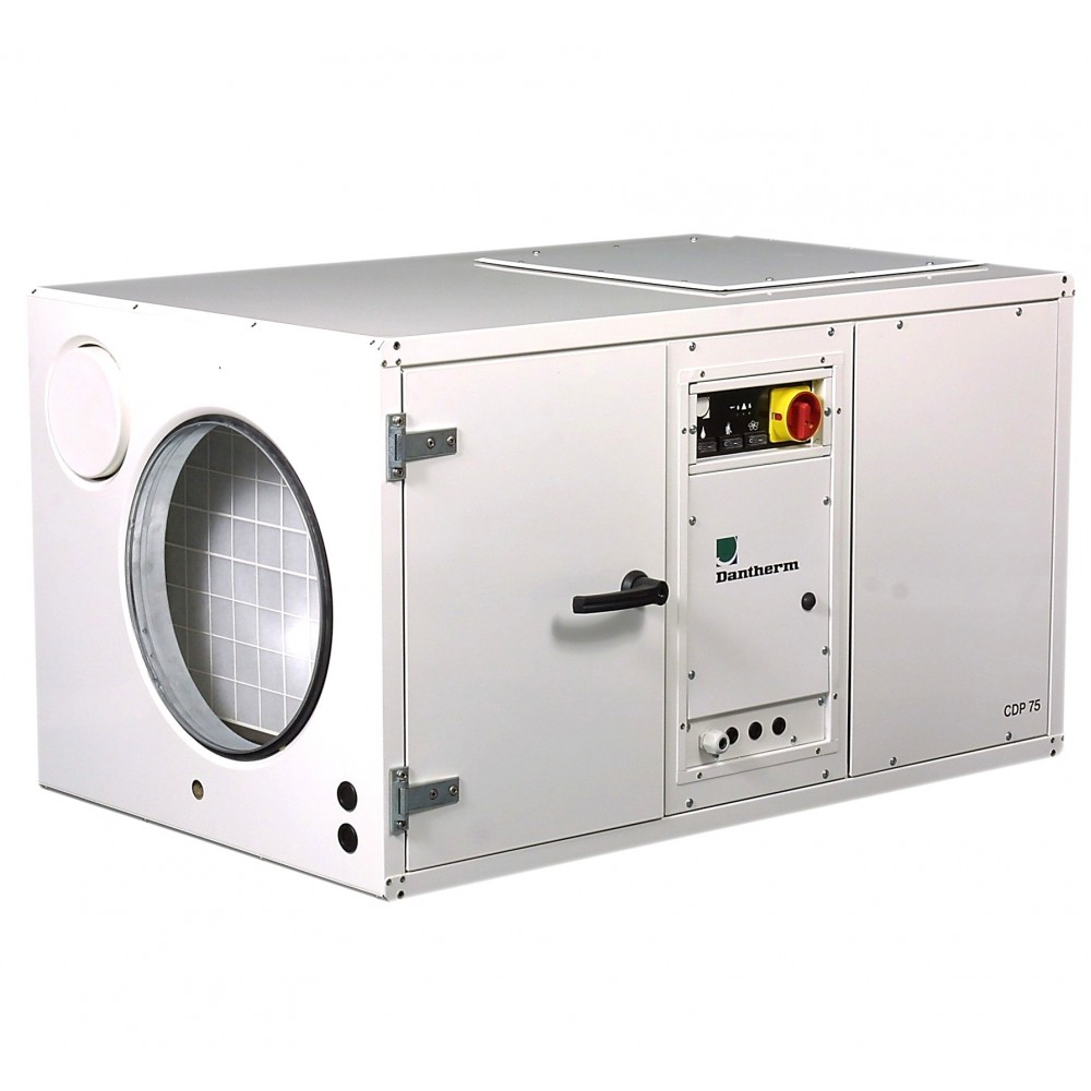 Осушувач повітря Dantherm CDP 125 Осушувач повітря Dantherm CDP 125