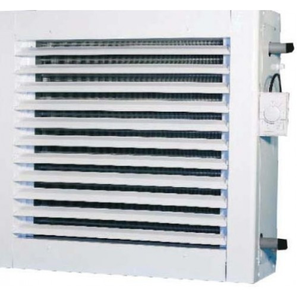 Тепловентилятор з водяним теплообмінником OLEFINI , нагрів + охолодження FH 631 C Тепловентилятор з водяним теплообмінником OLEFINI , нагрів + охолодження FH 631 C