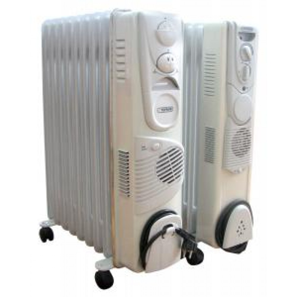 Масляный радиатор Термия C 45-7  Масляный радиатор Термия C 45-7