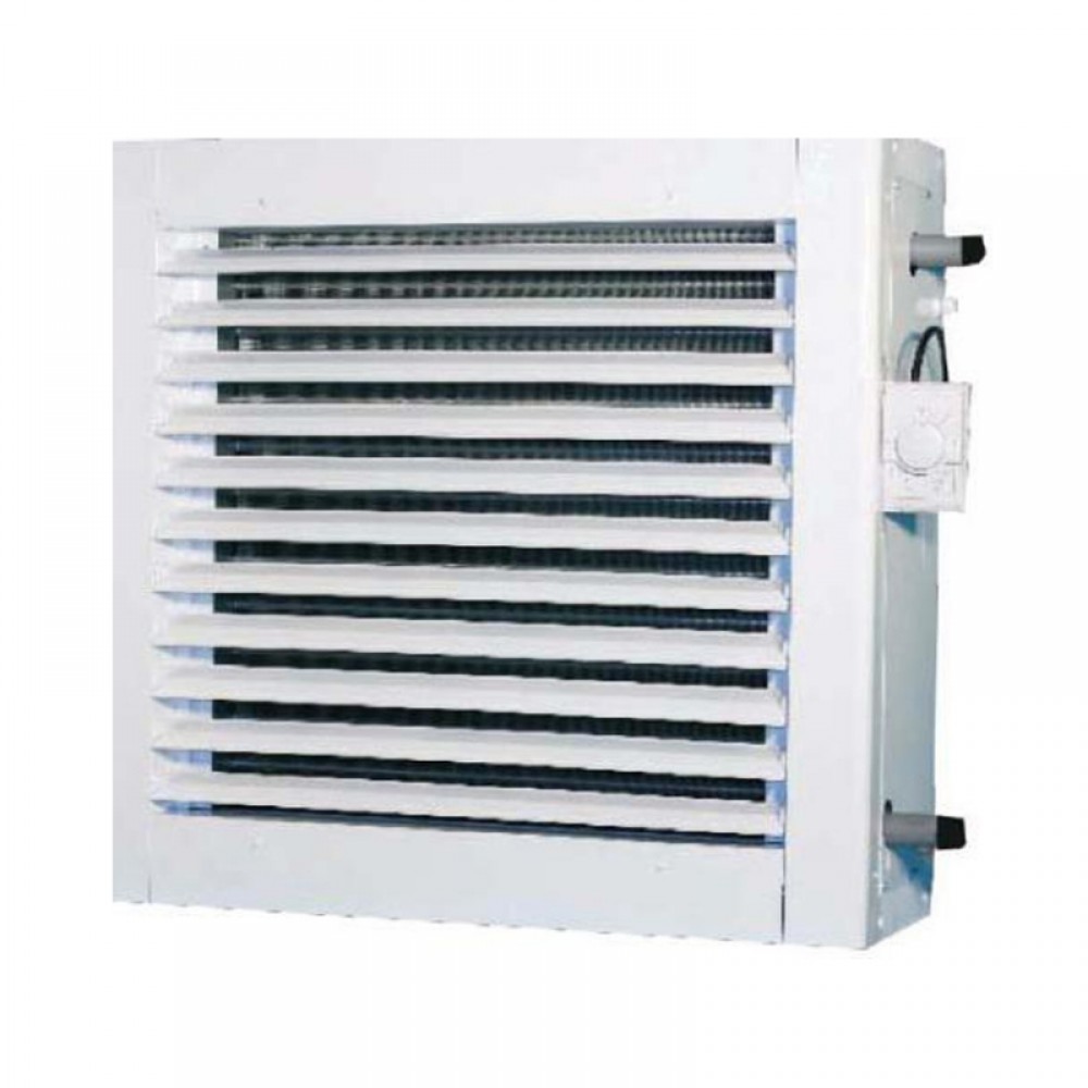 Тепловентилятор з водяним теплообмінником OLEFINI, тільки нагрівання FH 451 H Тепловентилятор з водяним теплообмінником OLEFINI, тільки нагрівання FH 451 H