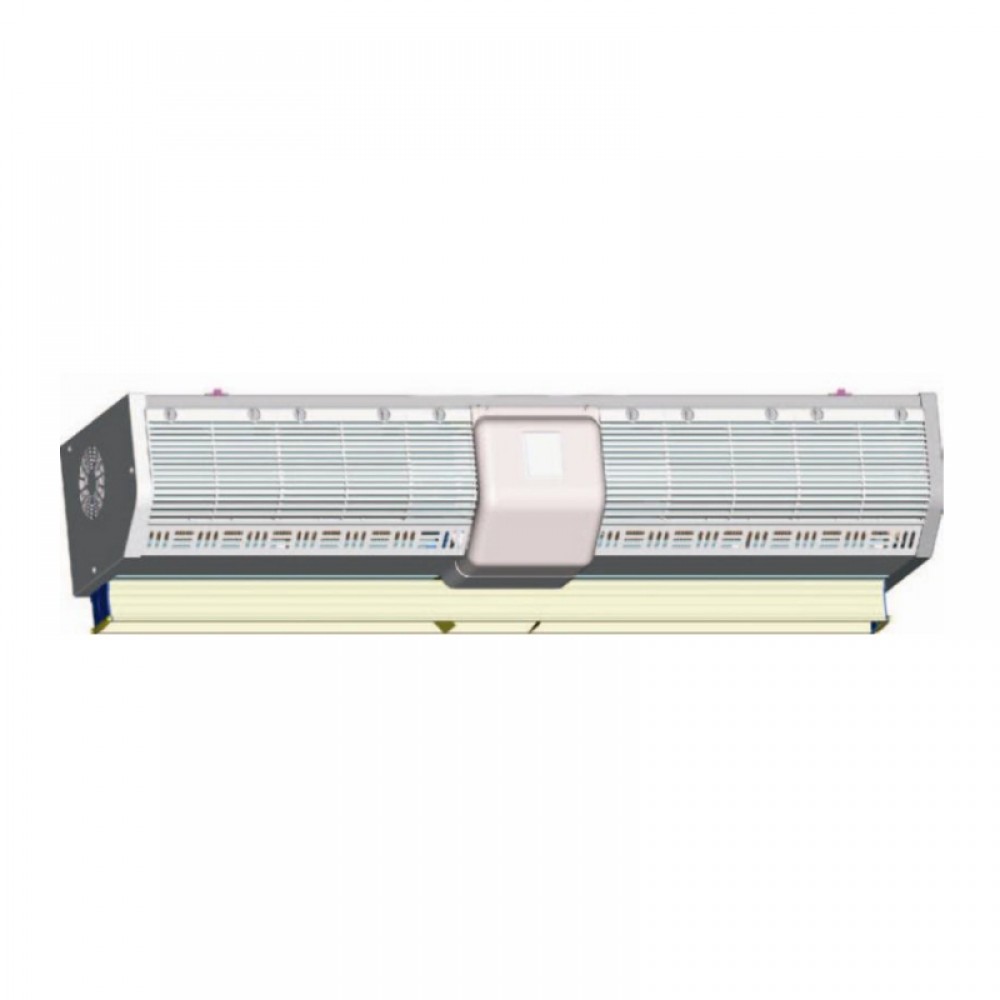 Повітряна завіса Olefini K-38 V S/S SD (IP24)