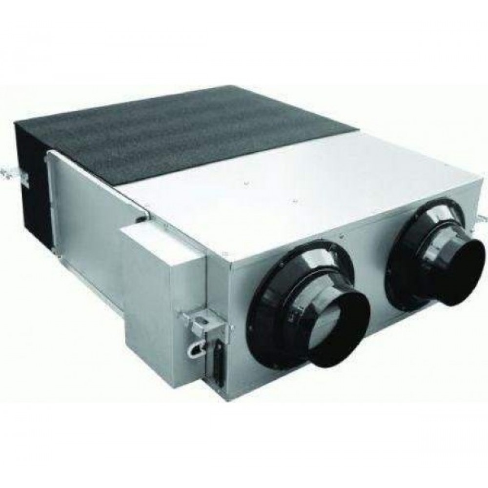 Приточно-вытяжная установка с рекуперацией Idea AHE-25W  Приточно-вытяжная установка с рекуперацией Idea AHE-25W