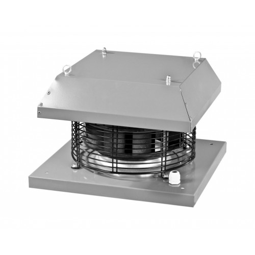 Відцентровий алюмінієвий даховий вентилятор Вентс ВКГА 4Е 400