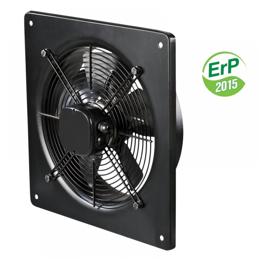 Осьовий вентилятор низького тиску Вентс ОВ 4Е 300 бежевий Осьовий вентилятор низького тиску Вентс ОВ 4Е 300 бежевий