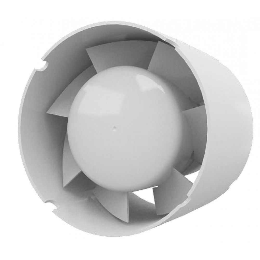 Побутовий вентилятор Вентс 100 ВКО1 12 Побутовий вентилятор Вентс 100 ВКО1 12