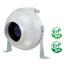 Канальный центробежный вентилятор в пластиковом корпусе Вентс ВКС 315 (кольоровий короб) (Fans Direct)
