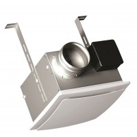 Відцентровий вентилятор Вентс ВП 125 ДО Б