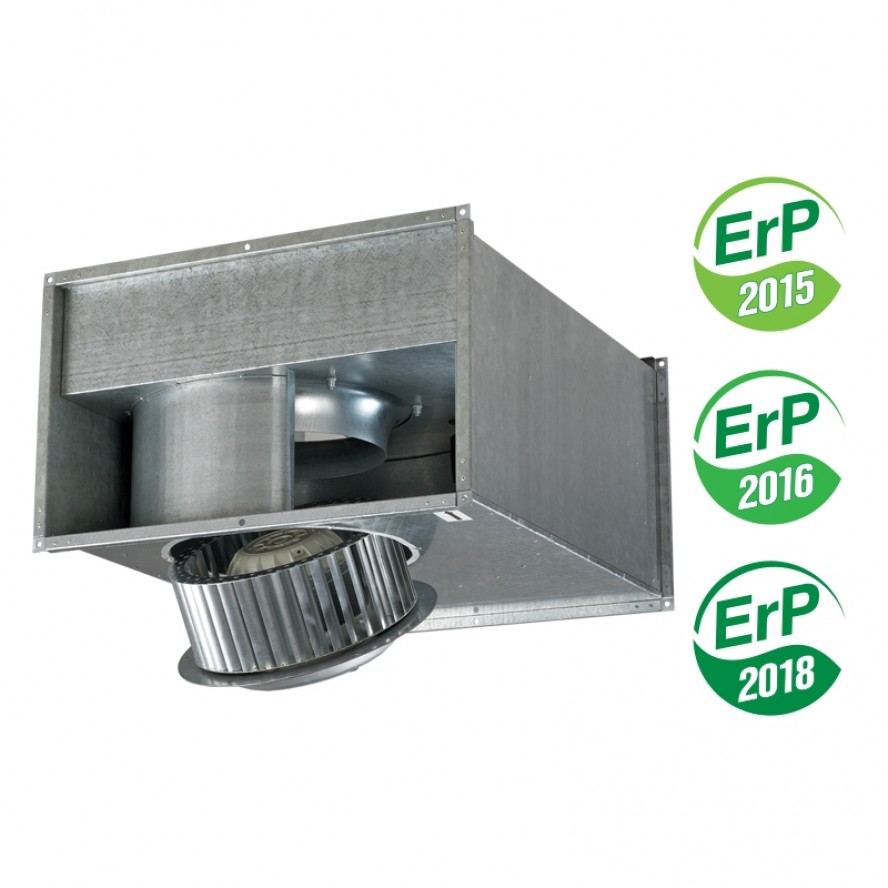 Відцентровий канальний вентилятор Вентс ВКПФ 4Д 500*250