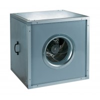 Канальный центробежный вентилятор с шумоизоляцией Вентс ВШ 450 4Д