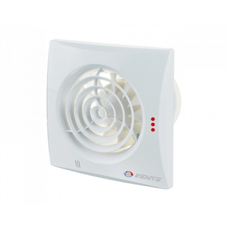 Побутовий вентилятор Вентс 125 Квайт В