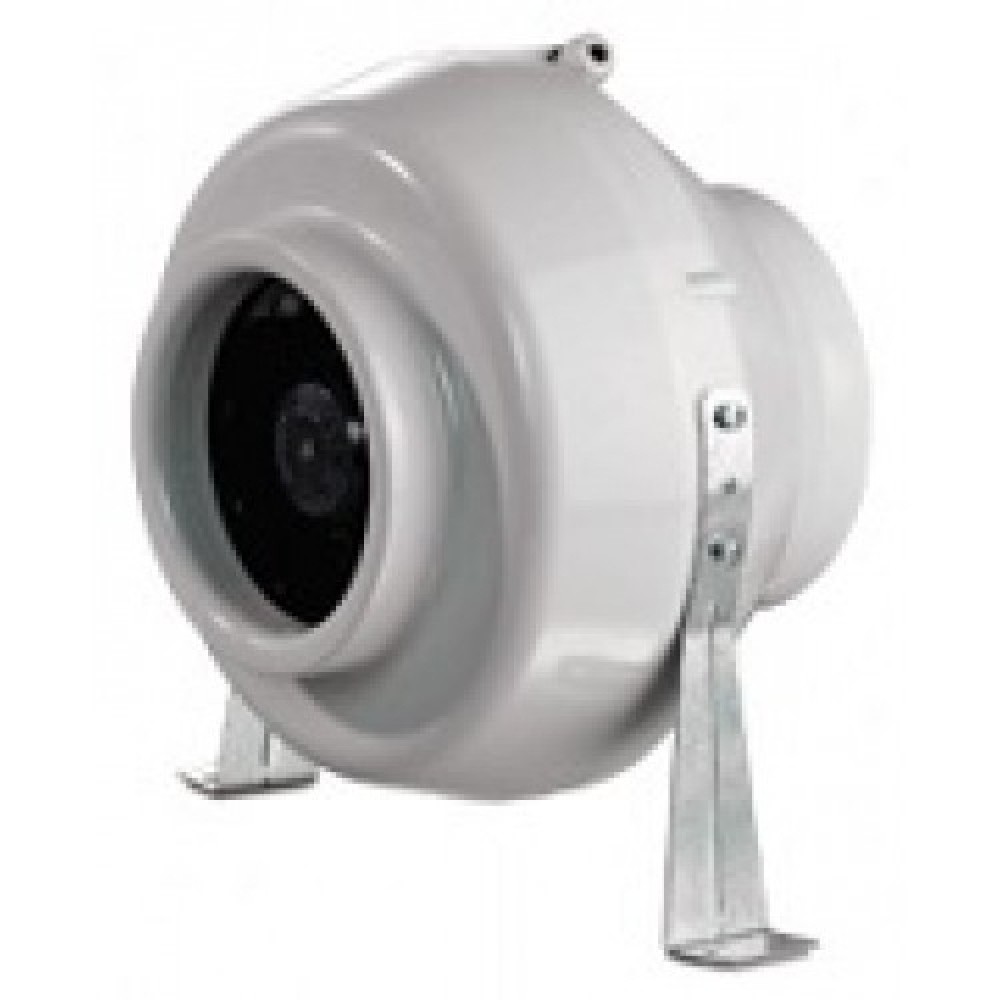 Канальный центробежный вентилятор в пластиковом корпусе BLAUBERG Centro 150 Канальный центробежный вентилятор в пластиковом корпусе BLAUBERG Centro 150