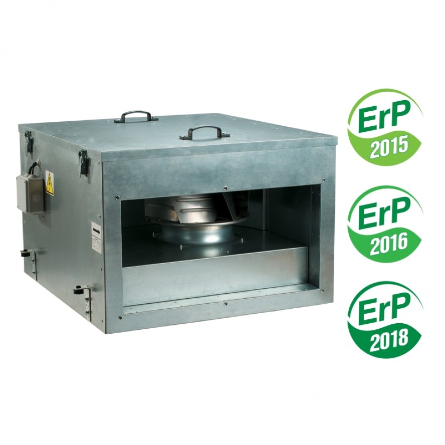 Відцентровий канальний вентилятор Вентс ВКПІ 1000*500 ЄС