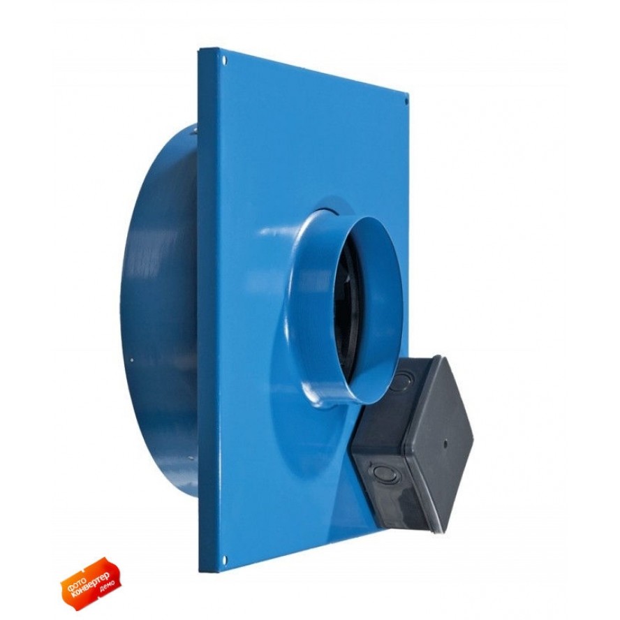 Відцентровий канальний вентилятор Вентс ВЦ-ВК 250 Б