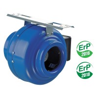 Відцентровий канальний вентилятор Вентс ВКМС 315 (120В/60Гц) (бурій короб)