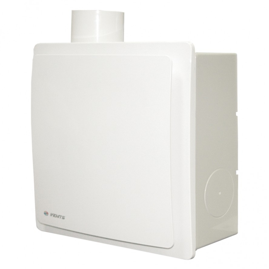 Побутовий вентилятор Вентс ВНВ-1 80 КВ