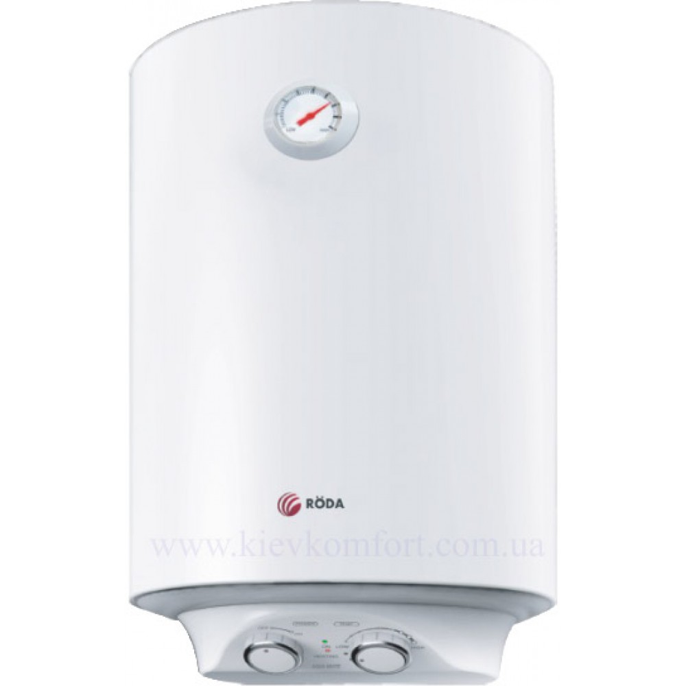 Котел Roda Aqua White 50 V Котел Roda Aqua White 50 V