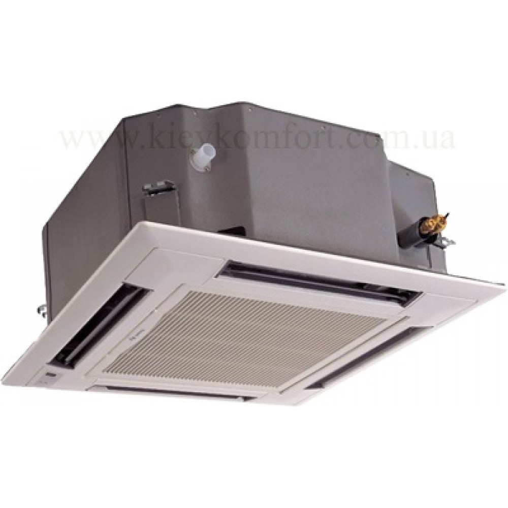 Фанкойл касетний Gree FP-12.5 XD-E Фанкойл касетний Gree FP-12.5 XD-E