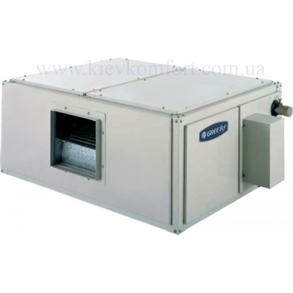 Фанкойл канальний Gree G-5WD/B-M Фанкойл канальний Gree G-5WD/B-M