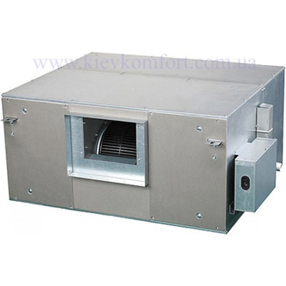 Фанкойл канальний Midea MKT3H-1200 G 70 Pa Фанкойл канальний Midea MKT3H-1200 G 70 Pa