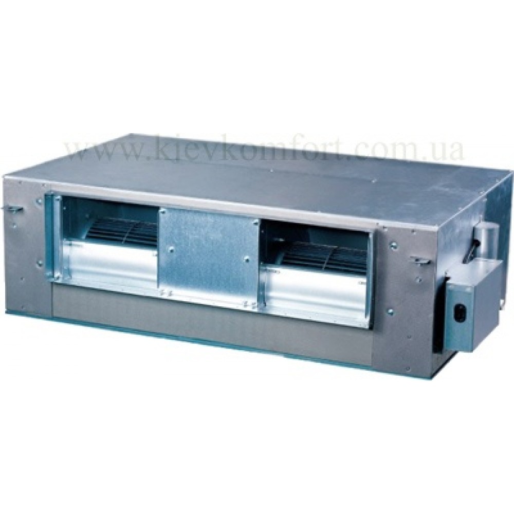 Фанкойл канальний Midea MKT3H-2200 Е G 100 Pa Фанкойл канальний Midea MKT3H-2200 Е G 100 Pa