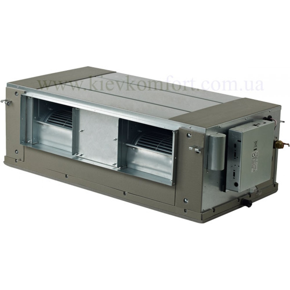 Фанкойл канальний Mitsushito MFT3H-2200G100 Фанкойл канальний Mitsushito MFT3H-2200G100
