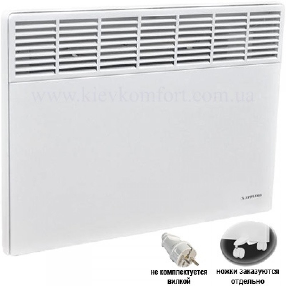 Конвектор электрический Applimo SOLO 2000W Конвектор электрический Applimo SOLO 2000W