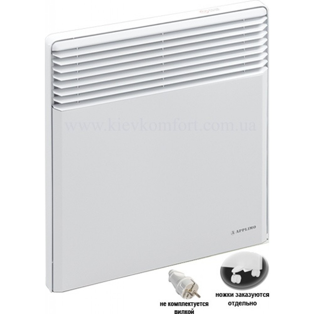 Конвектор электрический Applimo EURO Plus 1500W Конвектор электрический Applimo EURO Plus 1500W