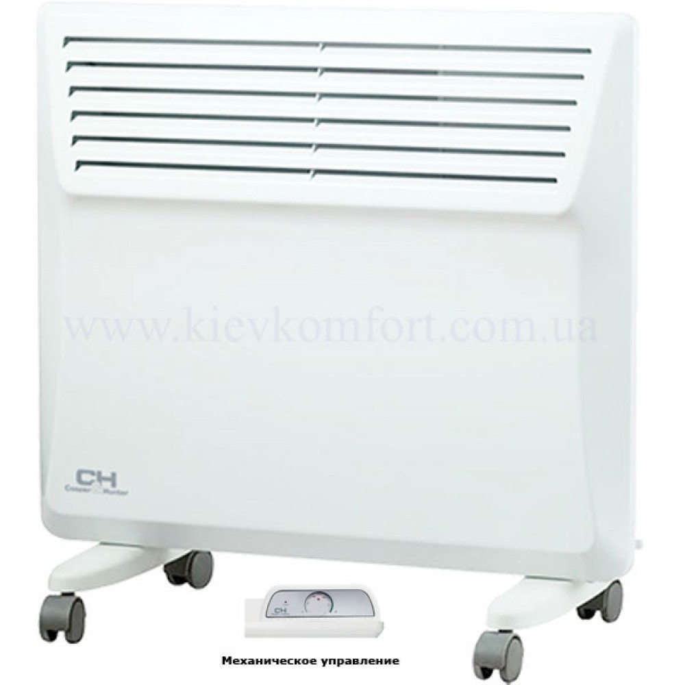 Конвектор електричний Cooper&Hunter CH-1000 MC Конвектор електричний Cooper&Hunter CH-1000 MC