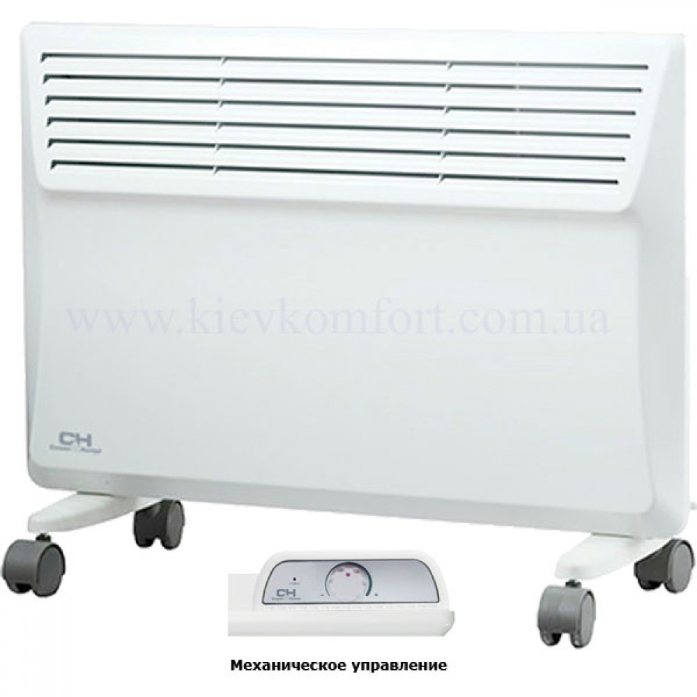 Конвектор электрический Cooper&Hunter CH-1500 MC Конвектор электрический Cooper&Hunter CH-1500 MC