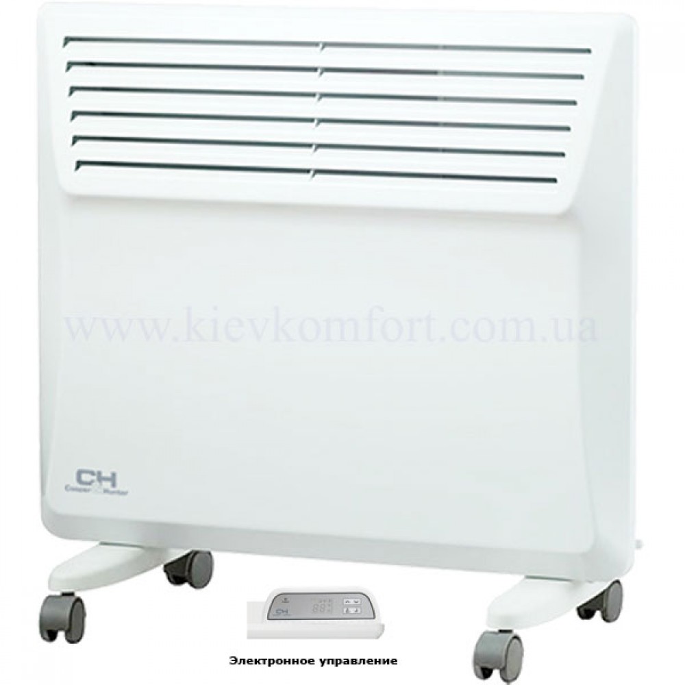 Конвектор електричний Cooper&Hunter CH-1000 EC Конвектор електричний Cooper&Hunter CH-1000 EC