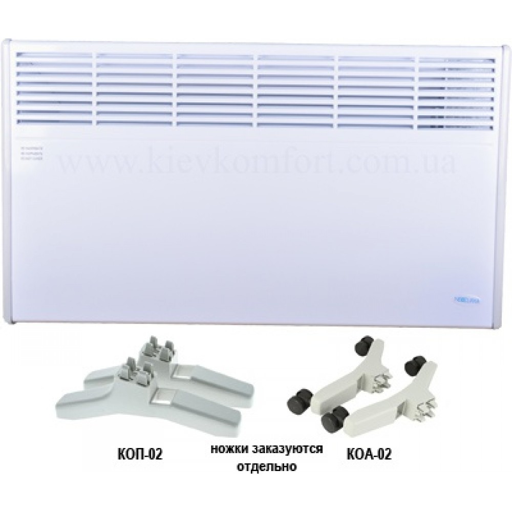 Конвектор електричний Neoclima Comforte 0,5 Конвектор електричний Neoclima Comforte 0,5