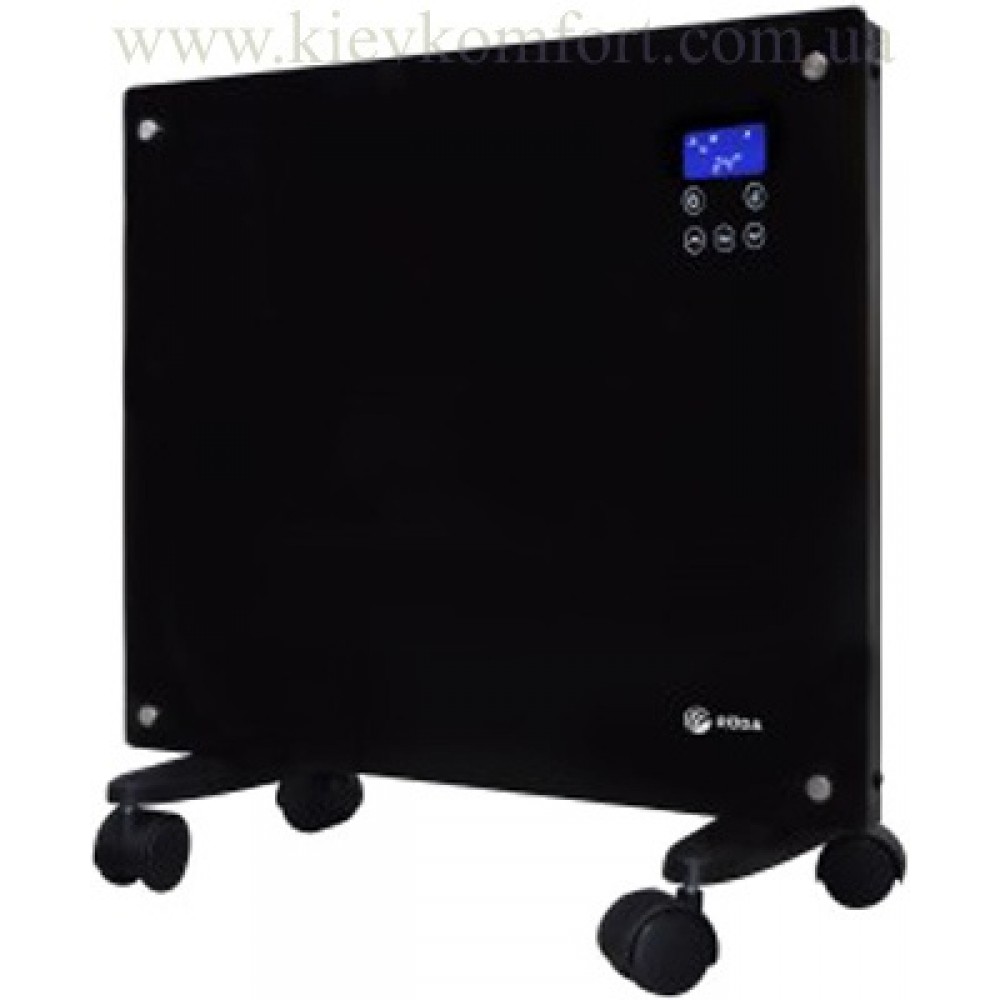 Конвектор електричний Roda GRAPHITE RG-1000 Конвектор електричний Roda GRAPHITE RG-1000