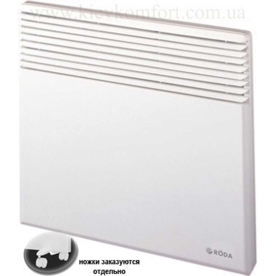 Конвектор електричний Roda VOGUE RV 500W