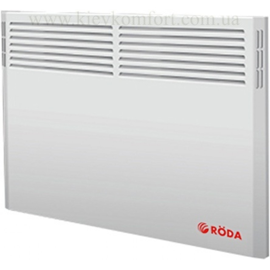 Конвектор електричний Roda BRAVO RB-1000Е