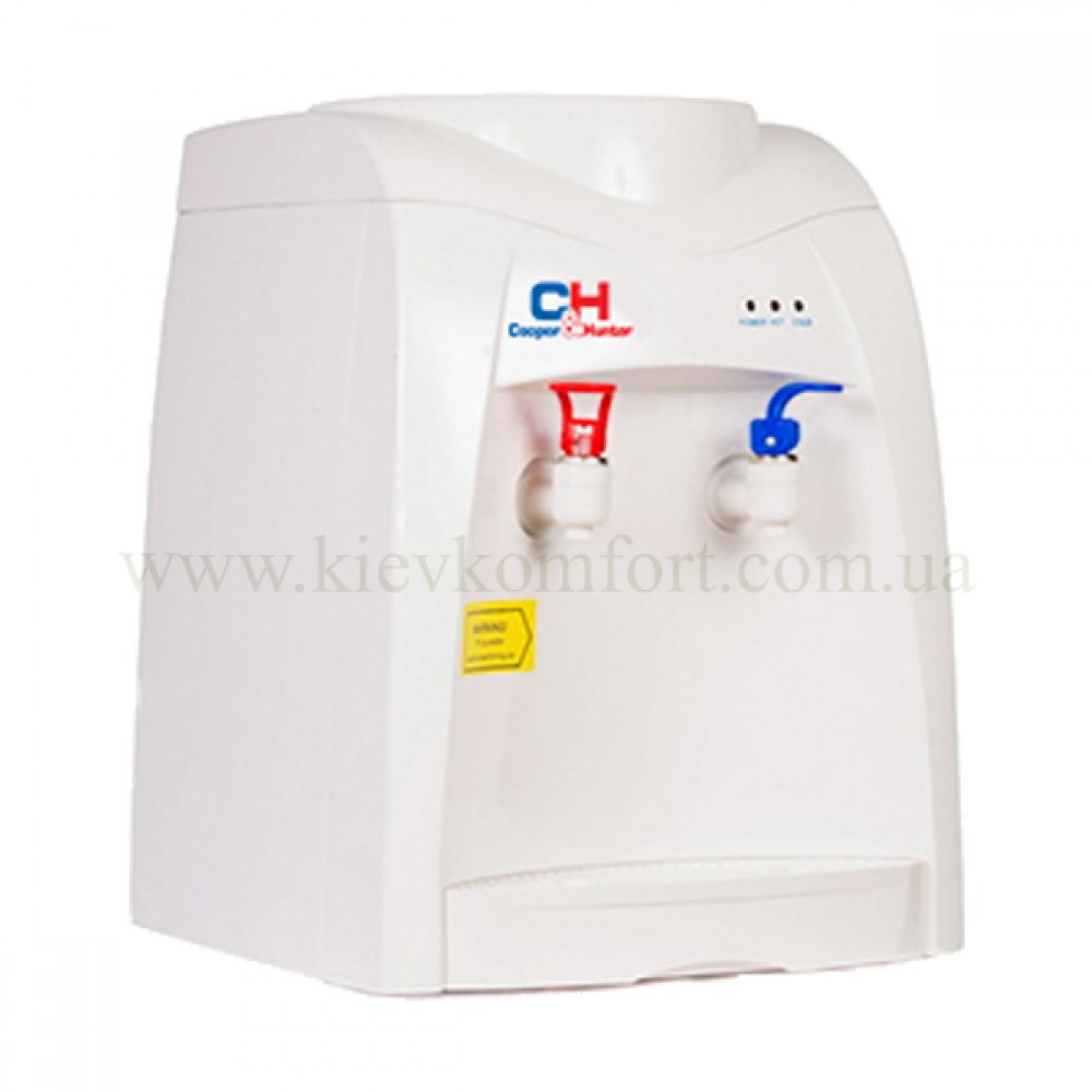 Кулер для води Cooper&Hunter YLRT 0.7-6Q5 Кулер для води Cooper&Hunter YLRT 0.7-6Q5