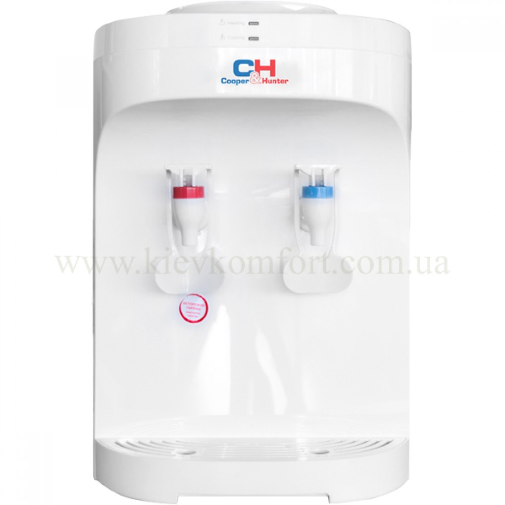 Кулер для води Cooper&Hunter CH-120DE Кулер для води Cooper&Hunter CH-120DE
