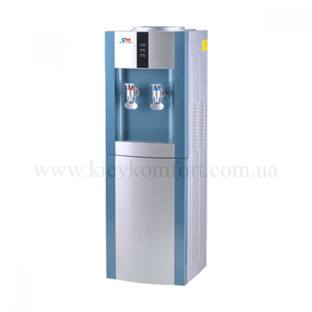 Кулер для води Cooper&Hunter H1-LES Silver Кулер для води Cooper&Hunter H1-LES Silver